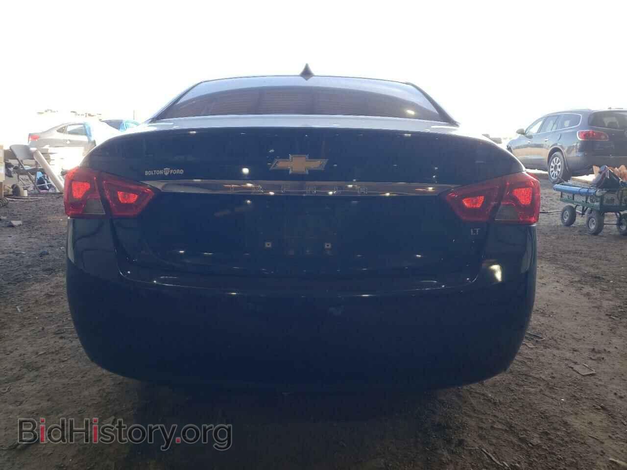 2014 CHEVROLET IMPALA - VIN: 2G1125S32E9199089 - Photo 6