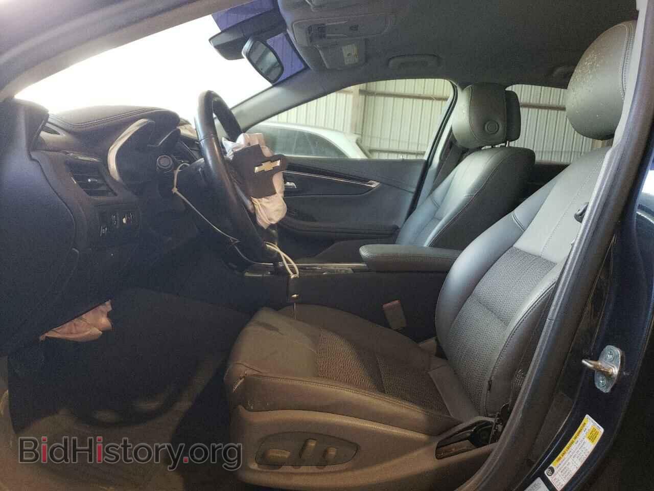 2014 CHEVROLET IMPALA - VIN: 2G1125S32E9199089 - Photo 7