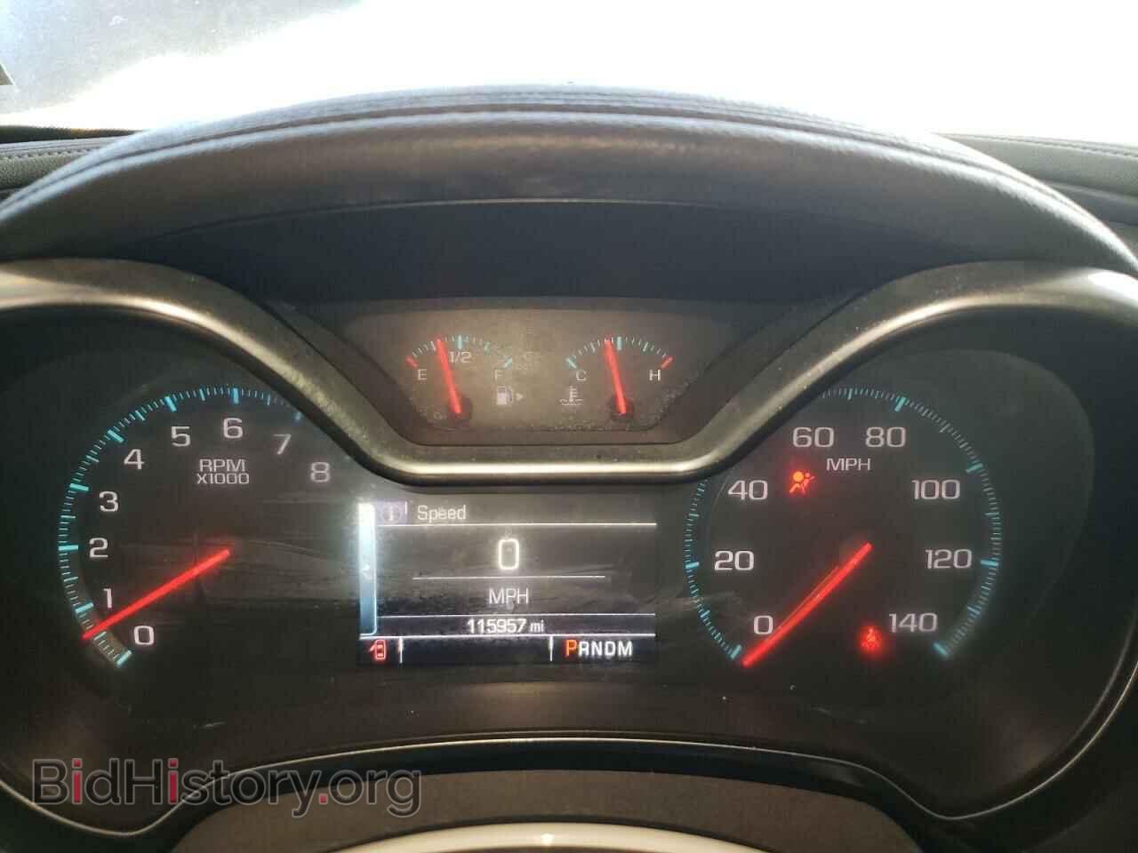 2014 CHEVROLET IMPALA - VIN: 2G1125S32E9199089 - Photo 9