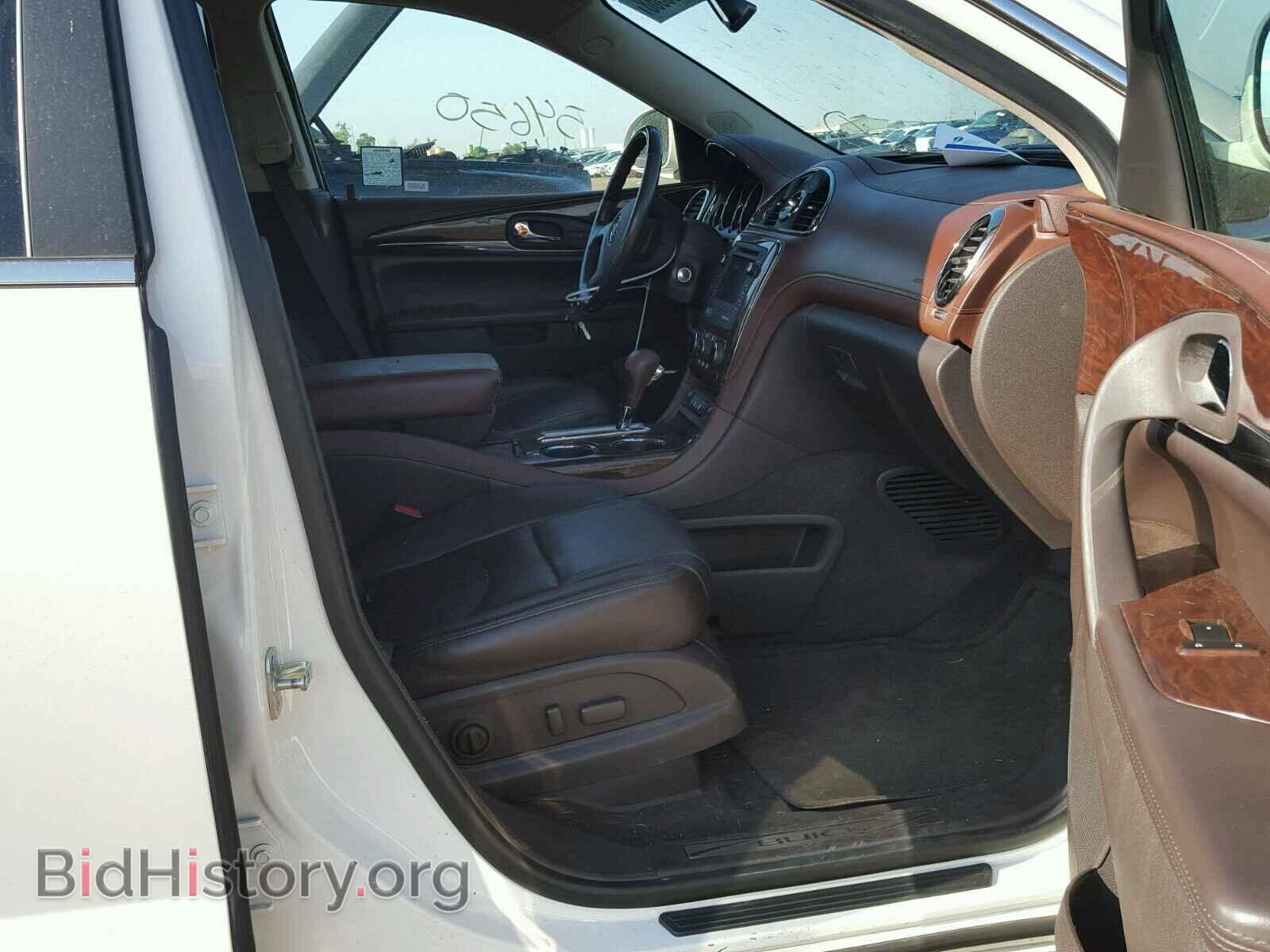 2014 BUICK ENCLAVE - VIN: 5GAKRBKD2EJ257822 - Фото 5