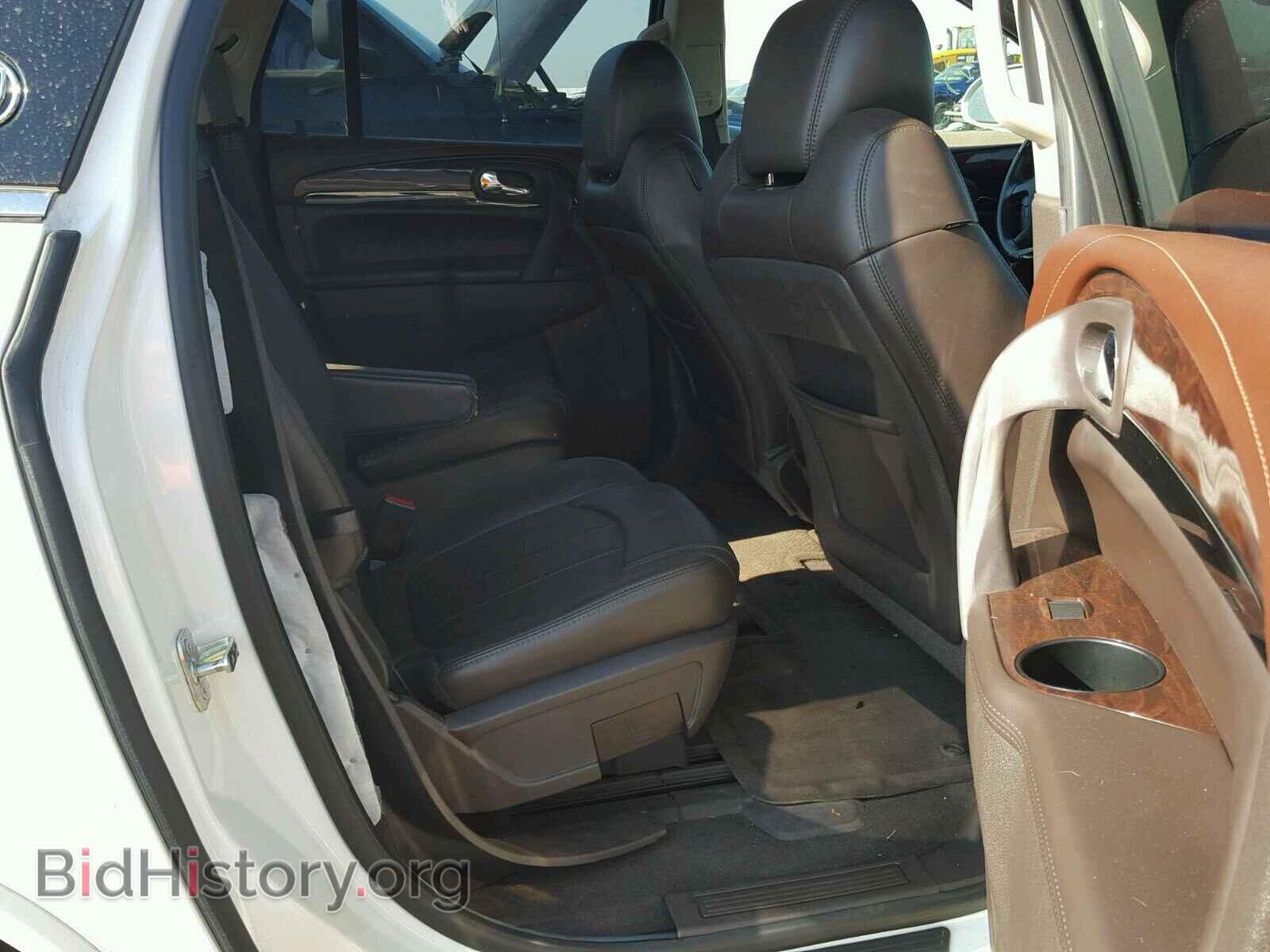2014 BUICK ENCLAVE - VIN: 5GAKRBKD2EJ257822 - Фото 6