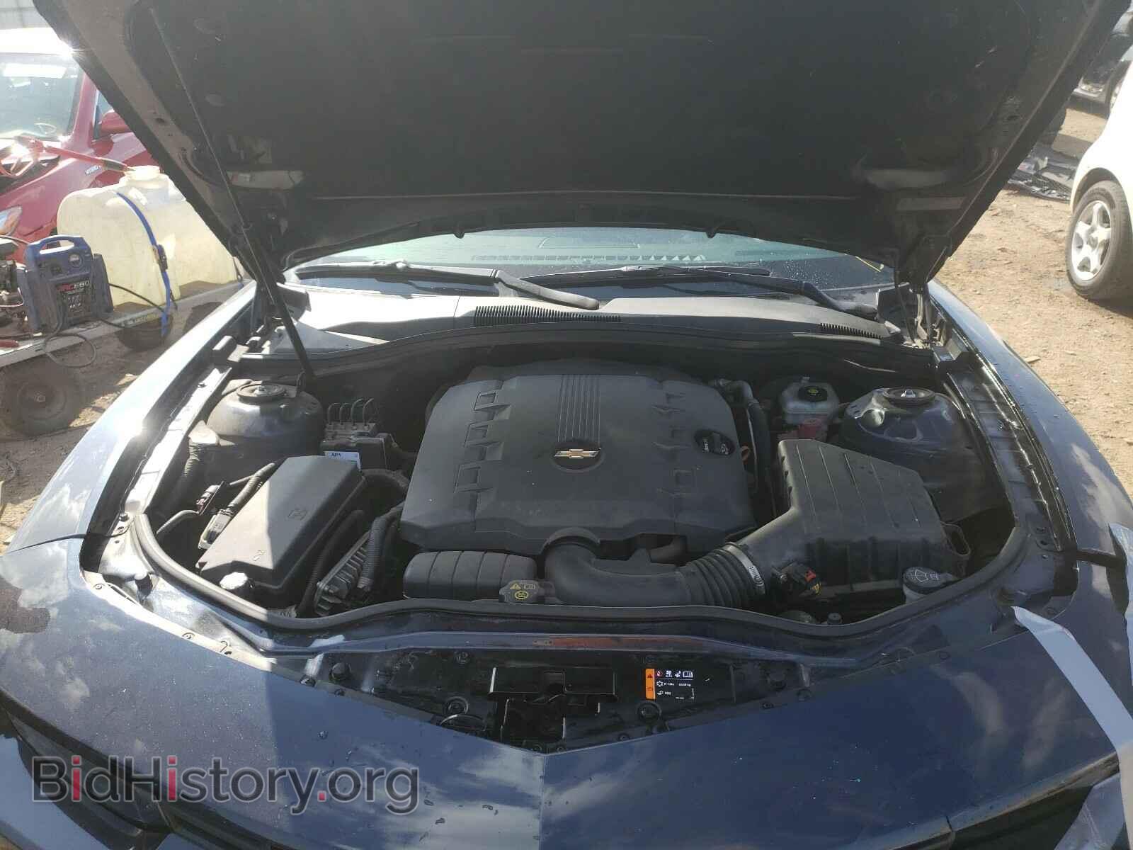 2014 CHEVROLET CAMARO - VIN: 2G1FB1E36E9212341 - Фото 7