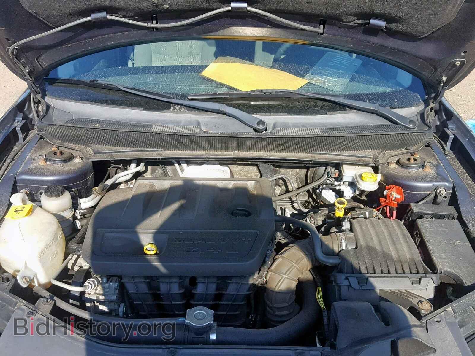 2007 CHRYSLER SEBRING - VIN: 1C3LC56K07N507041 - Фото 7