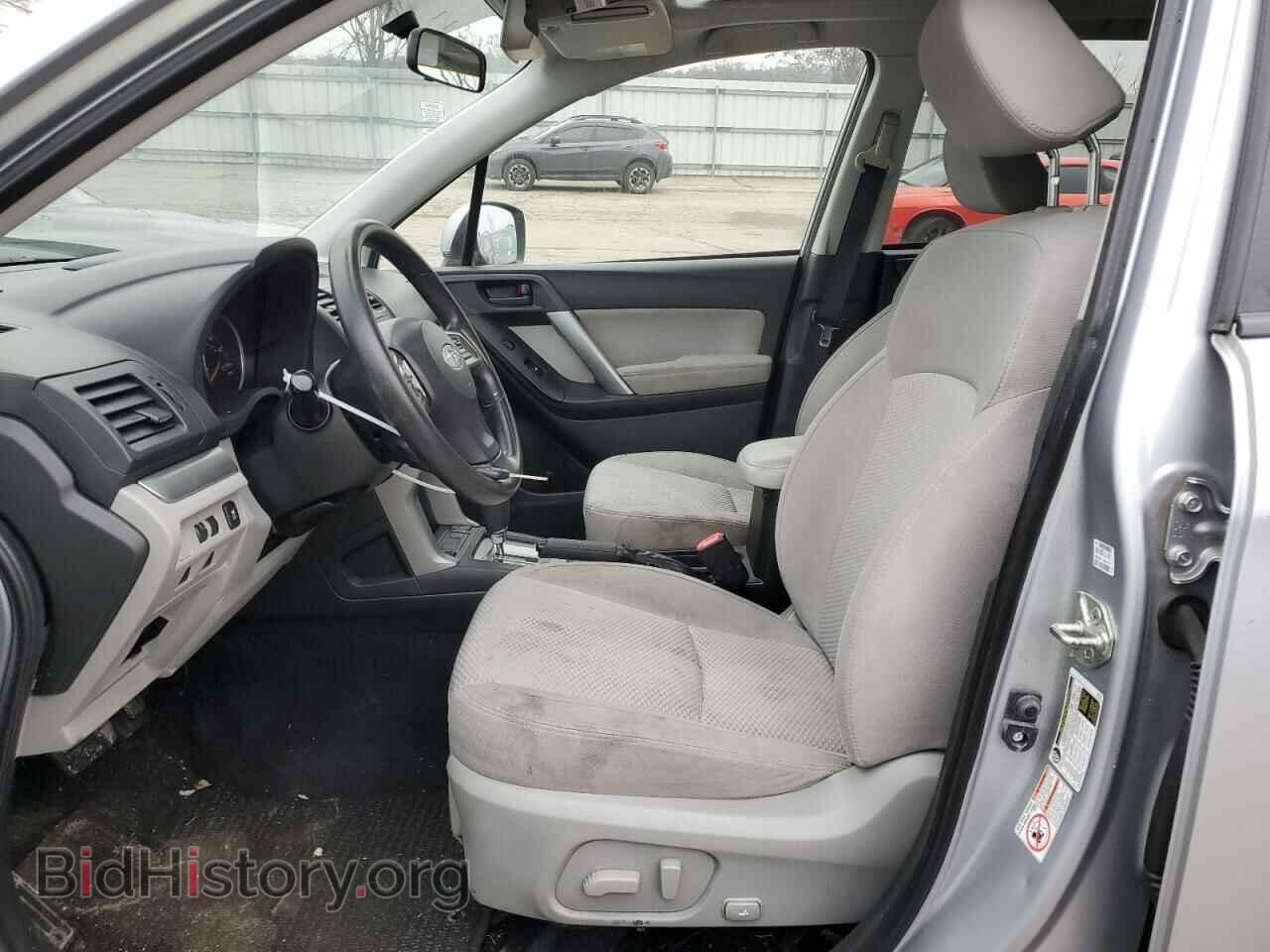 2015 SUBARU FORESTER - VIN: JF2SJADC7FH436162 - Фото 7