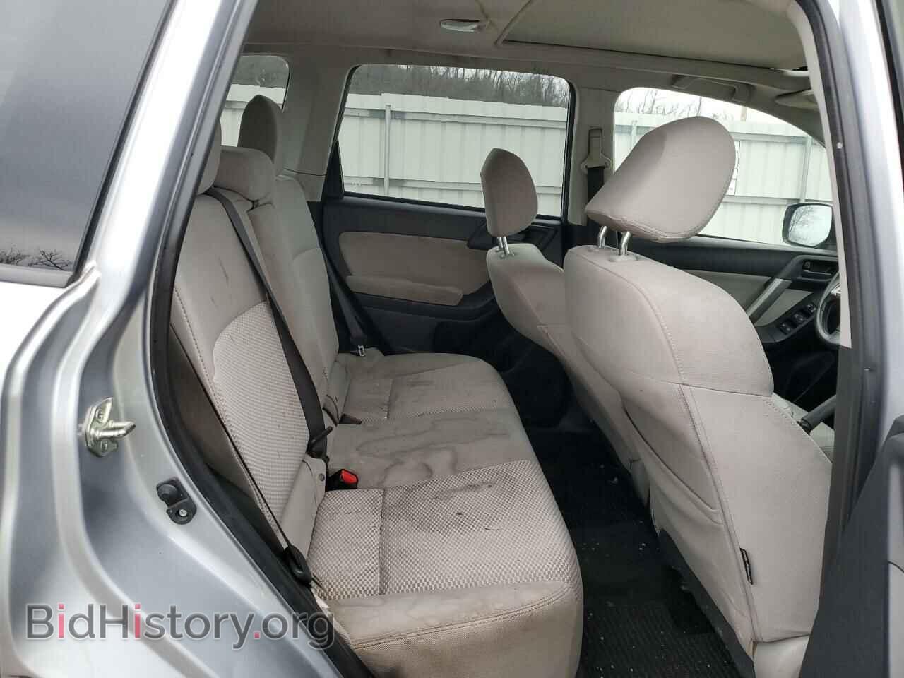 2015 SUBARU FORESTER - VIN: JF2SJADC7FH436162 - Фото 10