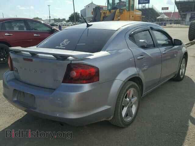 2013 DODGE AVENGER - VIN: 1C3CDZCB9DN657458 - Photo 4