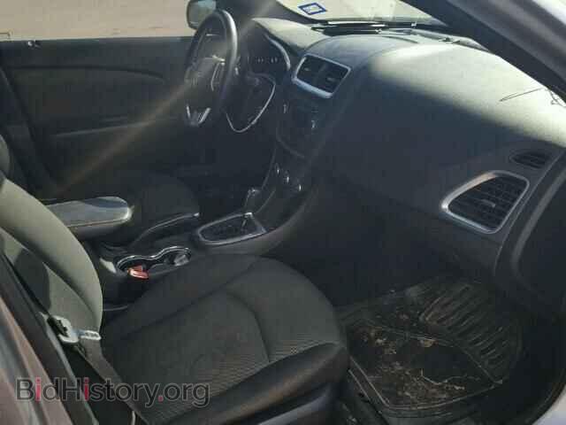 2013 DODGE AVENGER - VIN: 1C3CDZCB9DN657458 - Photo 5