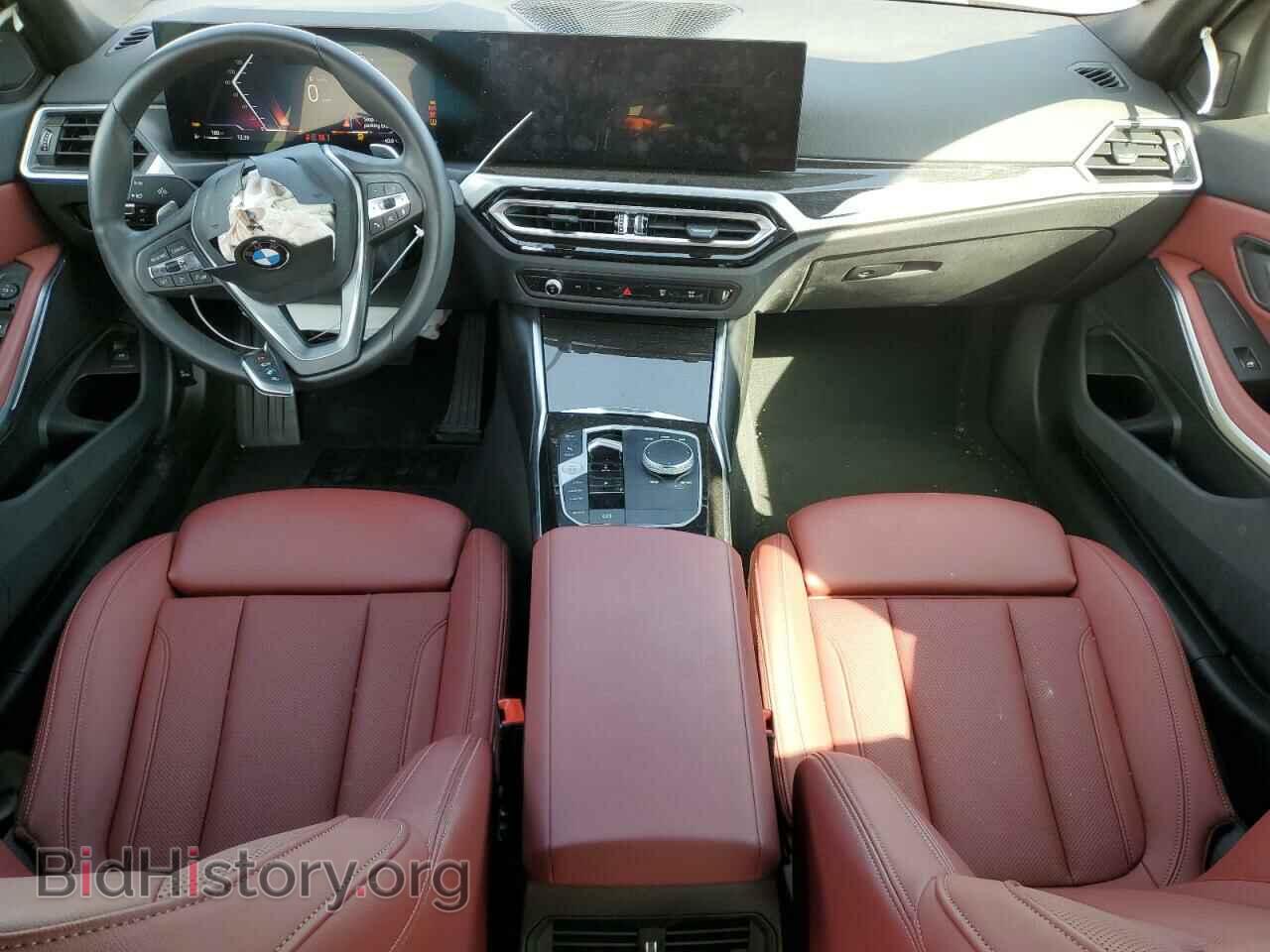 2023 BMW 3 SERIES - VIN: 3MW69FF03P8C81332 - Фото 8