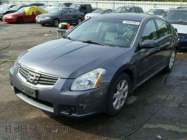 2007 NISSAN MAXIMA - VIN: 1N4BA41E07C843847 - Photo 2