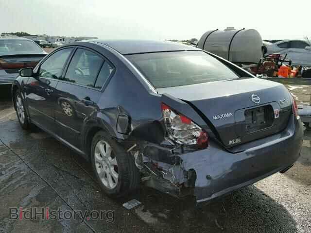 2007 NISSAN MAXIMA - VIN: 1N4BA41E07C843847 - Photo 3