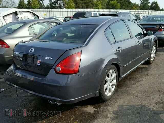 2007 NISSAN MAXIMA - VIN: 1N4BA41E07C843847 - Photo 4