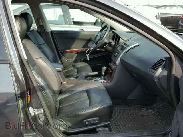 2007 NISSAN MAXIMA - VIN: 1N4BA41E07C843847 - Photo 5
