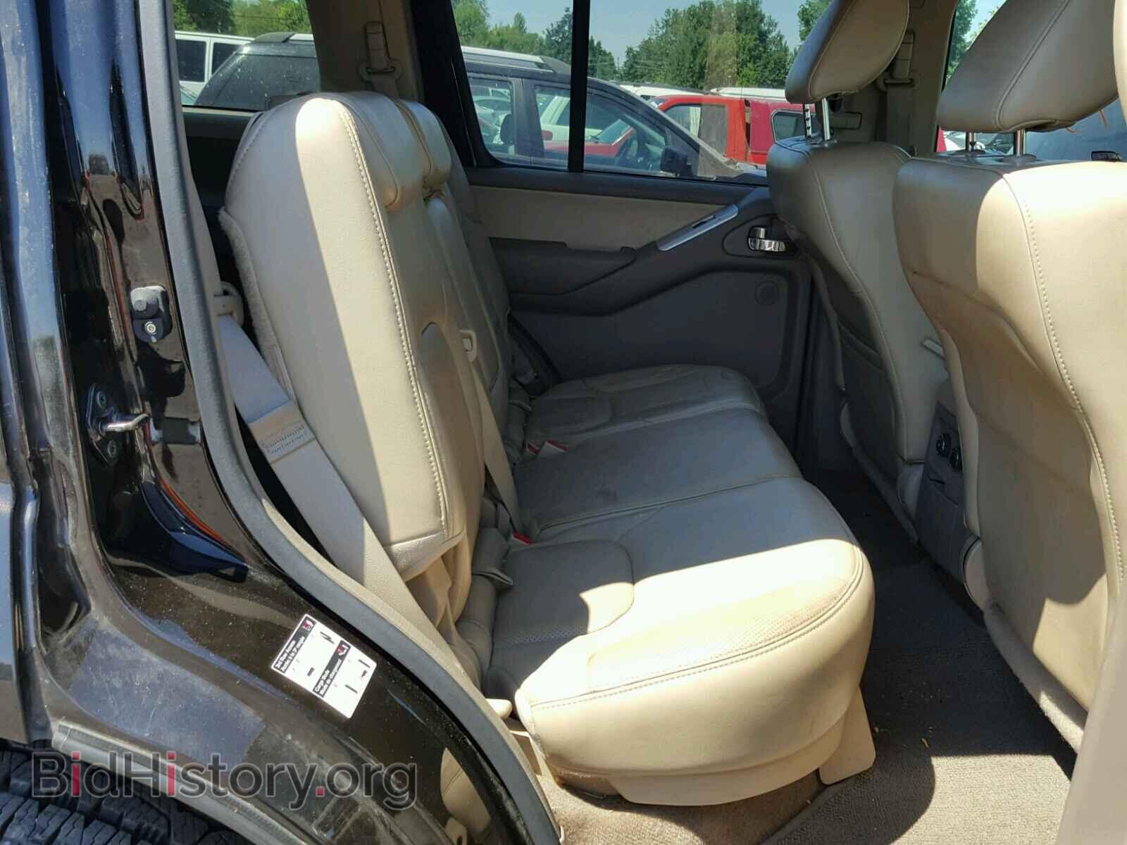 2011 NISSAN PATHFINDER - VIN: 5N1AR1NB2BC613759 - Фото 6