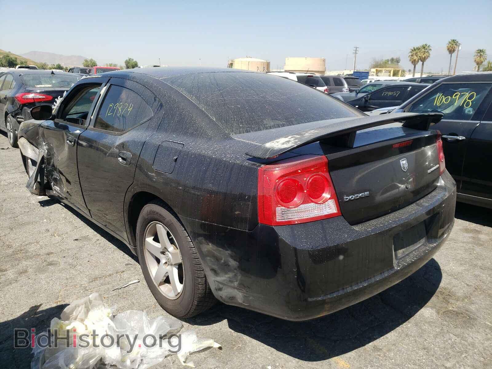 2010 DODGE CHARGER - VIN: 2B3CA4CD6AH172029 - Фото 3