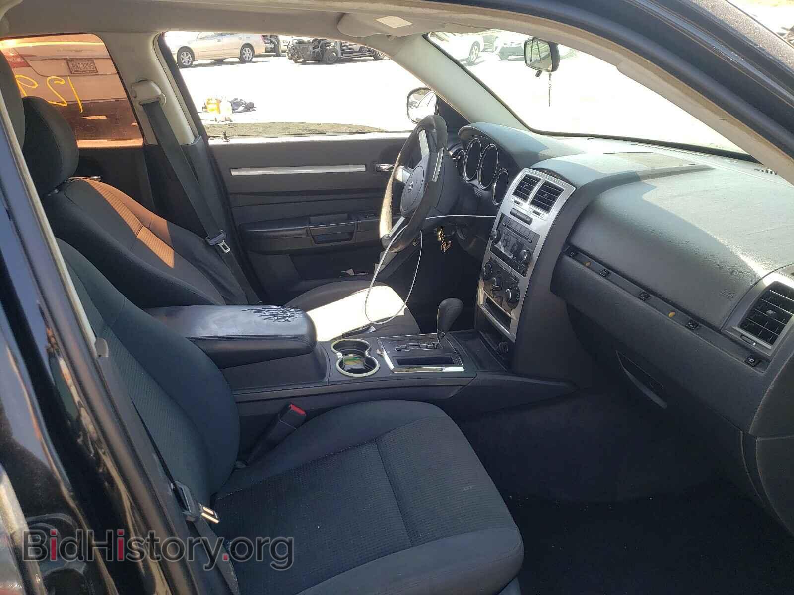 2010 DODGE CHARGER - VIN: 2B3CA4CD6AH172029 - Фото 5