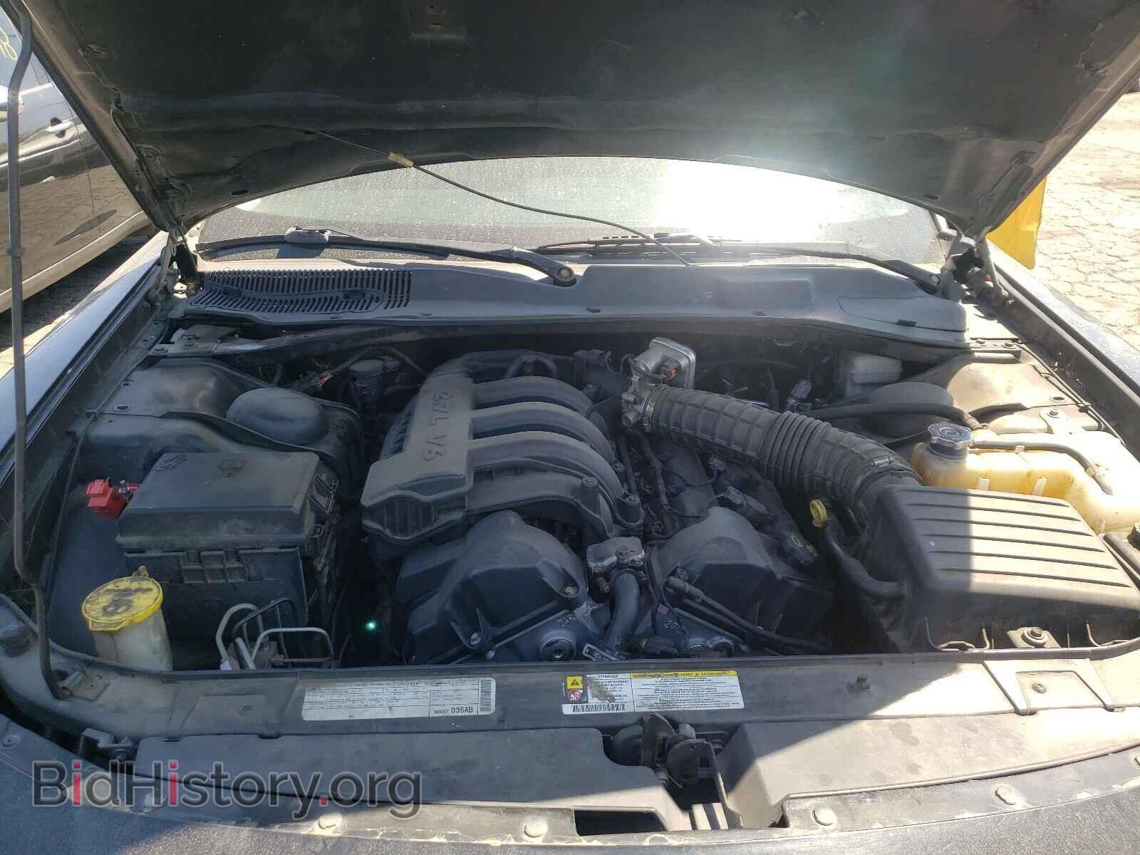 2010 DODGE CHARGER - VIN: 2B3CA4CD6AH172029 - Фото 7