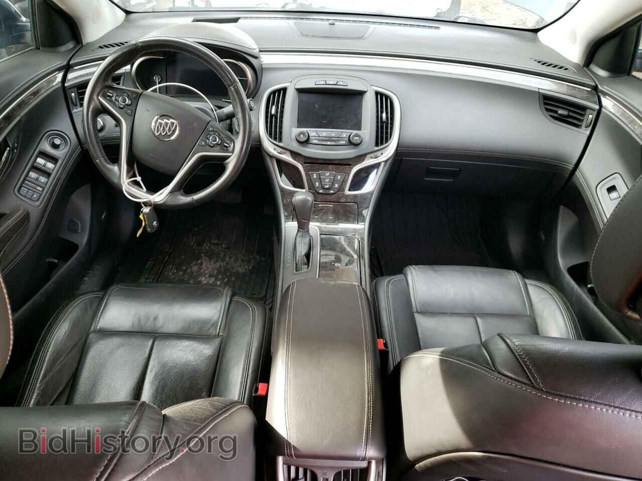 2014 BUICK LACROSSE - VIN: 1G4GD5G30EF206581 - Фото 8