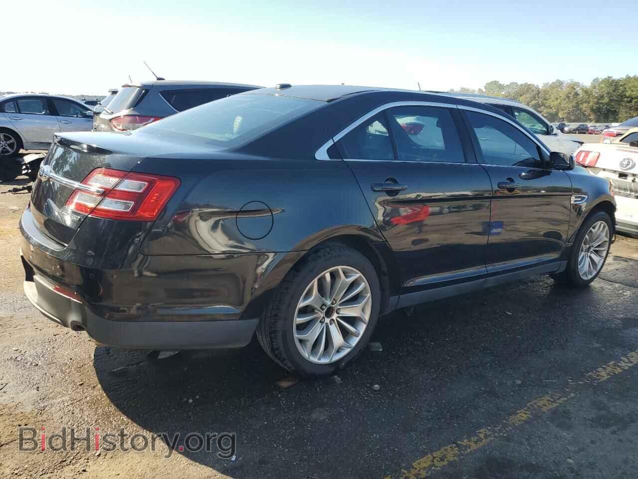 2014 FORD TAURUS - VIN: 1FAHP2F81EG176566 - Фото 3