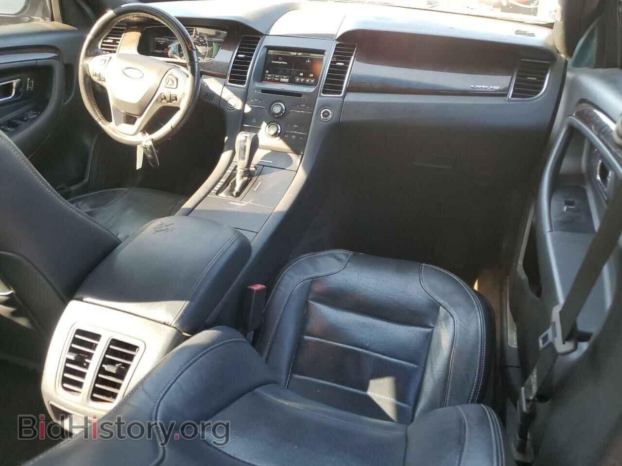2014 FORD TAURUS - VIN: 1FAHP2F81EG176566 - Фото 8