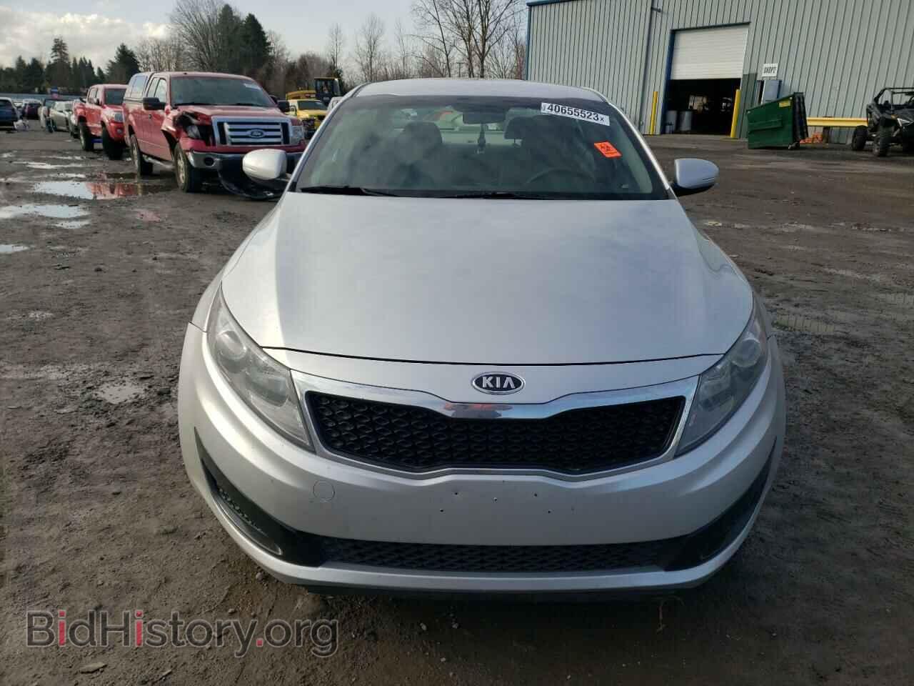 2011 KIA OPTIMA - VIN: KNAGM4A79B5165148 - Фото 5
