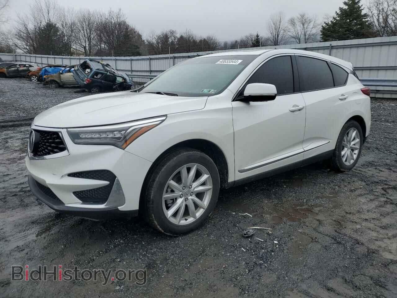 Фотография 5J8TC2H32ML007603 - ACURA RDX 2021