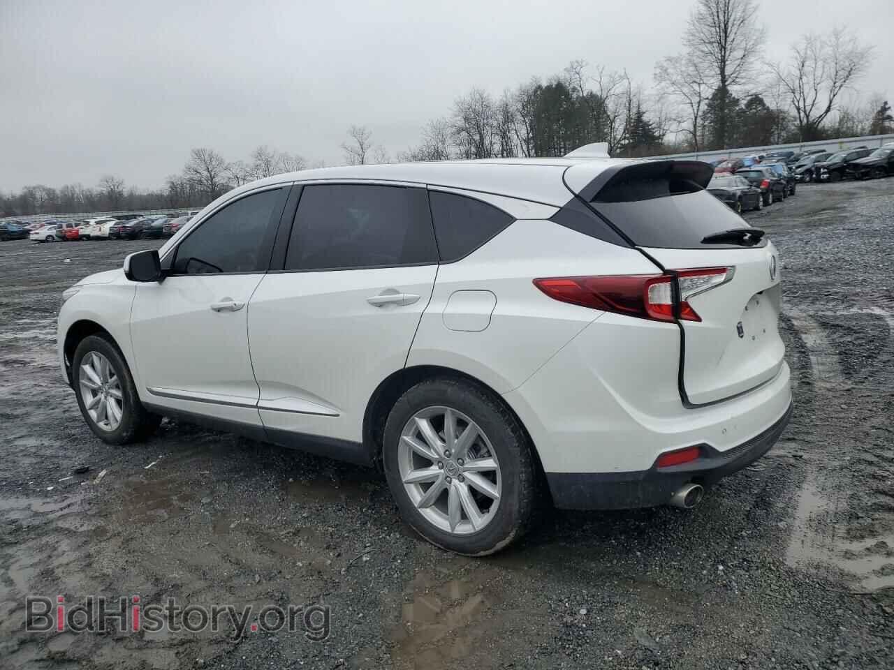 2021 ACURA RDX - VIN: 5J8TC2H32ML007603 - Фото 2