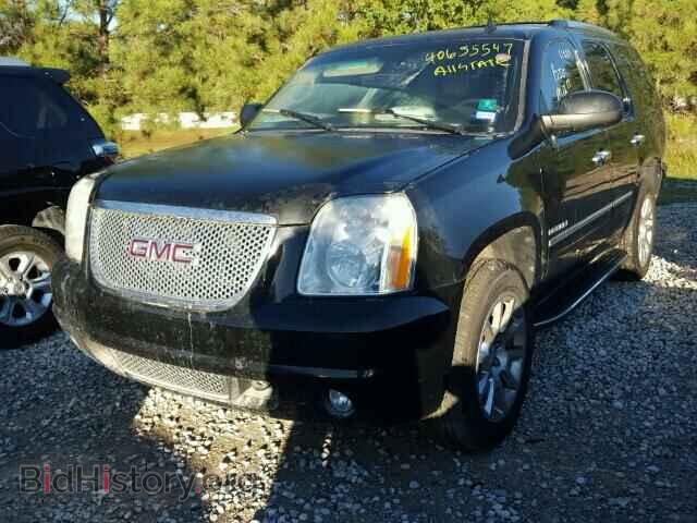 2011 GMC YUKON - VIN: 1GKS2EEF6BR277137 - Фото 2