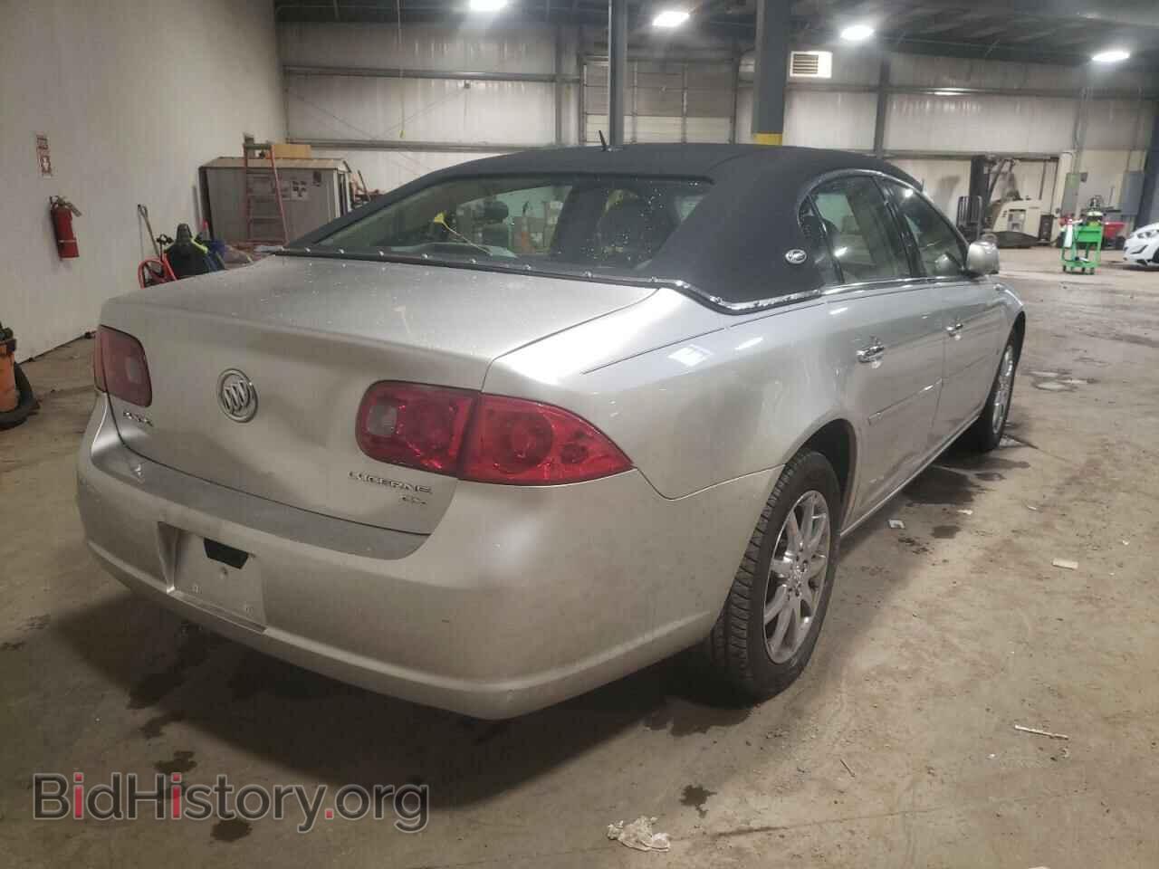 2006 BUICK LUCERNE - VIN: 1G4HP57276U141325 - Фото 4