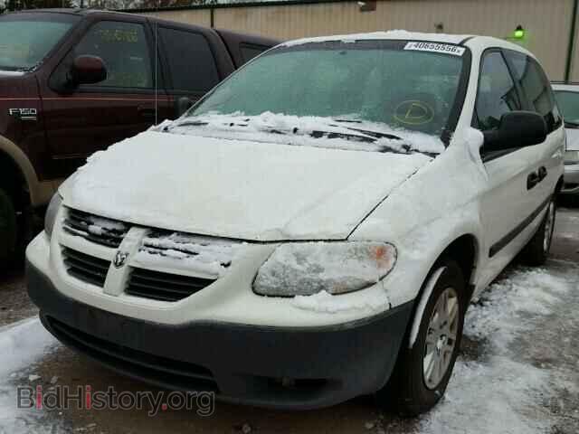 2006 DODGE CARAVAN - VIN: 1D4GP25B06B682748 - Photo 2