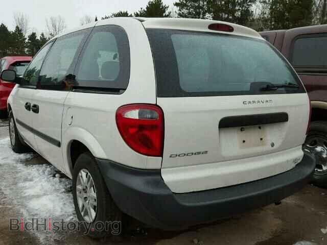 2006 DODGE CARAVAN - VIN: 1D4GP25B06B682748 - Photo 3