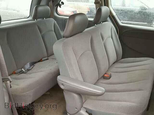 2006 DODGE CARAVAN - VIN: 1D4GP25B06B682748 - Photo 6