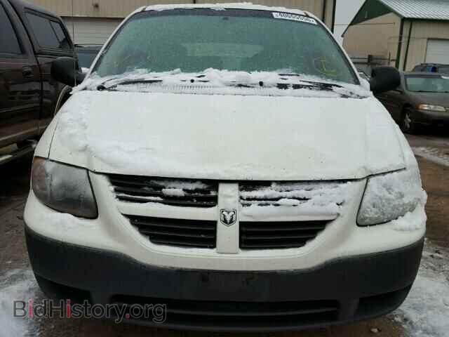 2006 DODGE CARAVAN - VIN: 1D4GP25B06B682748 - Photo 9
