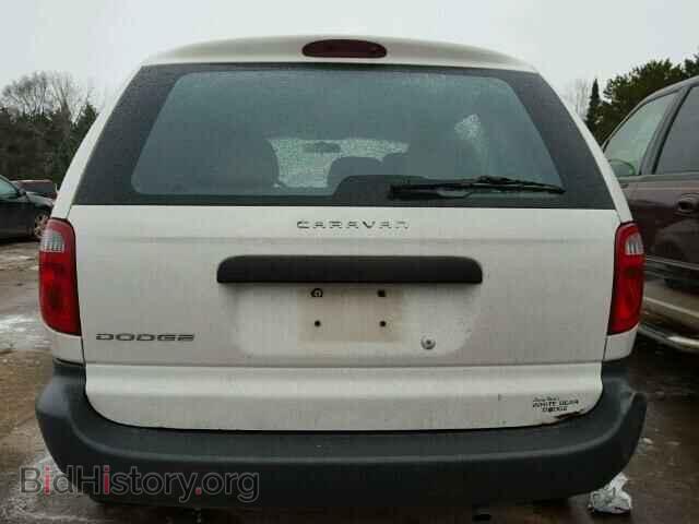 2006 DODGE CARAVAN - VIN: 1D4GP25B06B682748 - Photo 10
