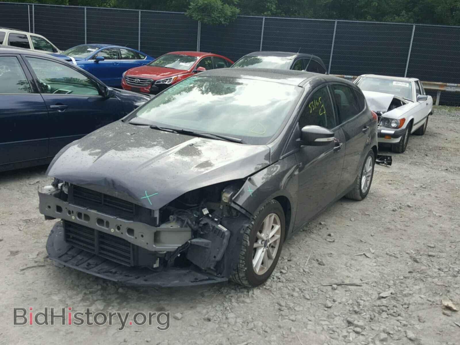 2016 FORD FOCUS - VIN: 1FADP3K28GL205299 - Photo 2