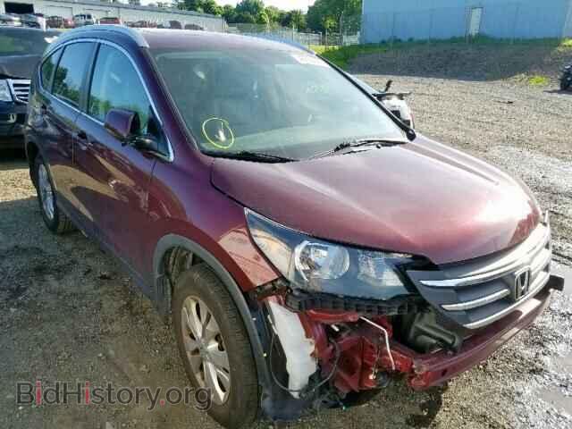 Photo 5J6RM4H74EL100185 - HONDA CR-V EXL 2014