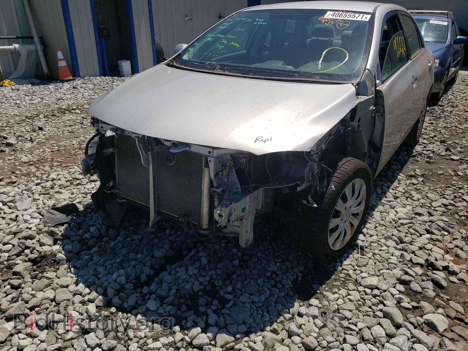 2013 TOYOTA COROLLA - VIN: 2T1BU4EE6DC049451 - Фото 9