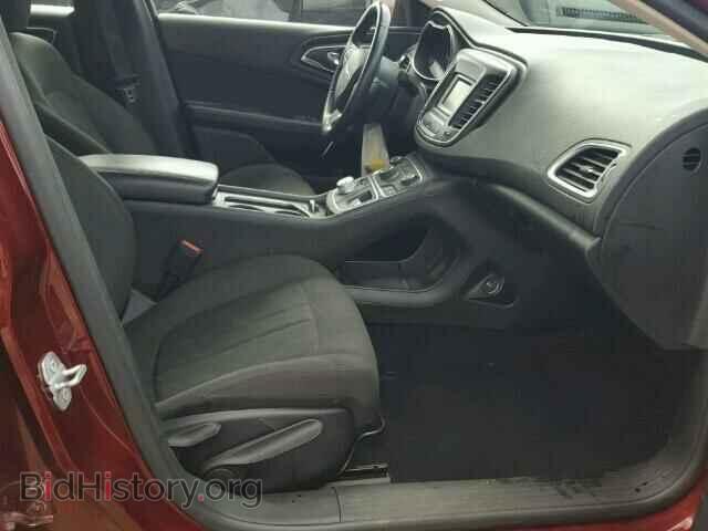 2015 CHRYSLER 200 - VIN: 1C3CCCAB5FN659312 - Фото 5
