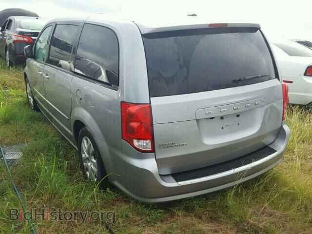 2015 DODGE CARAVAN - VIN: 2C4RDGBG0FR625740 - Фото 3