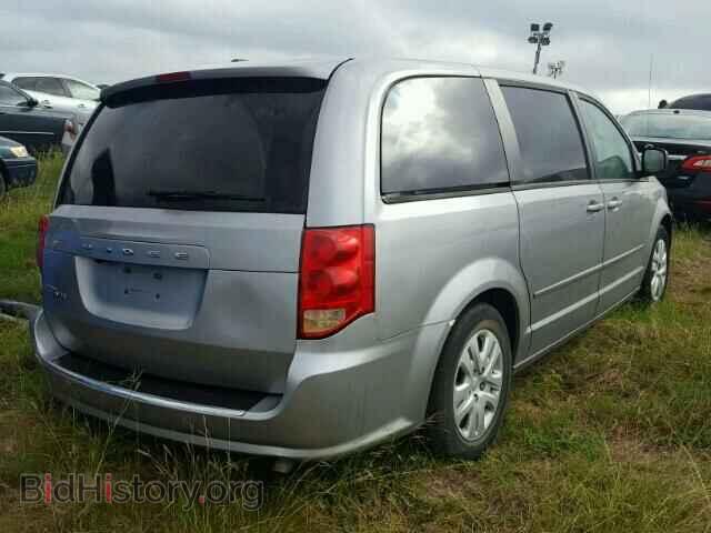 2015 DODGE CARAVAN - VIN: 2C4RDGBG0FR625740 - Фото 4