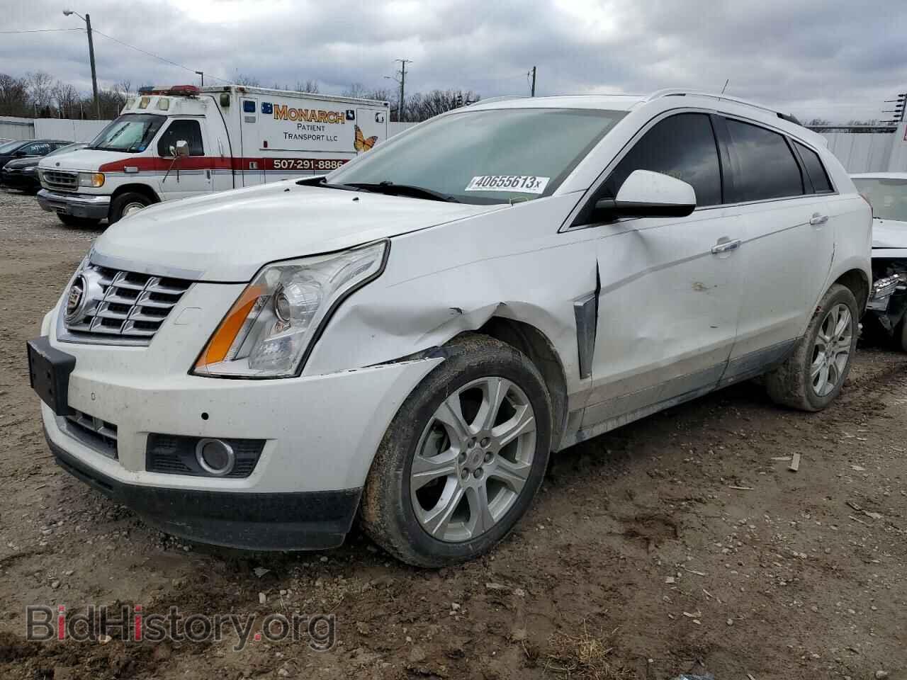 Фотография 3GYFNDE30ES519629 - CADILLAC SRX 2014