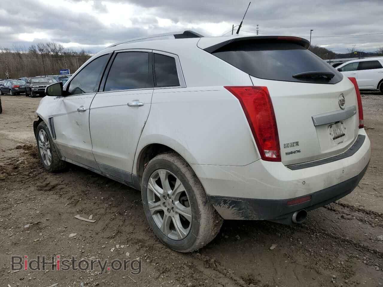 2014 CADILLAC SRX - VIN: 3GYFNDE30ES519629 - Фото 2