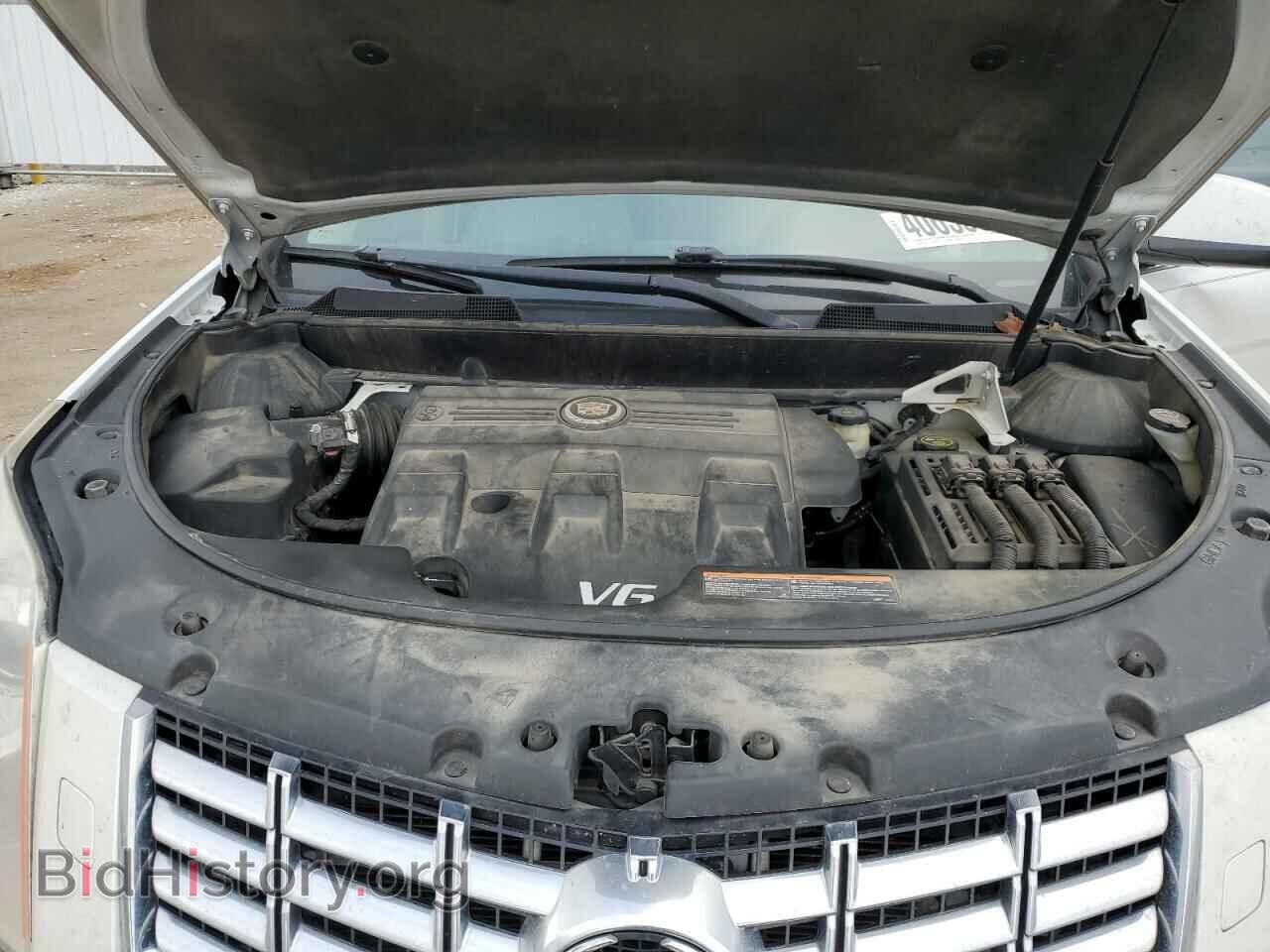 2014 CADILLAC SRX - VIN: 3GYFNDE30ES519629 - Фото 12