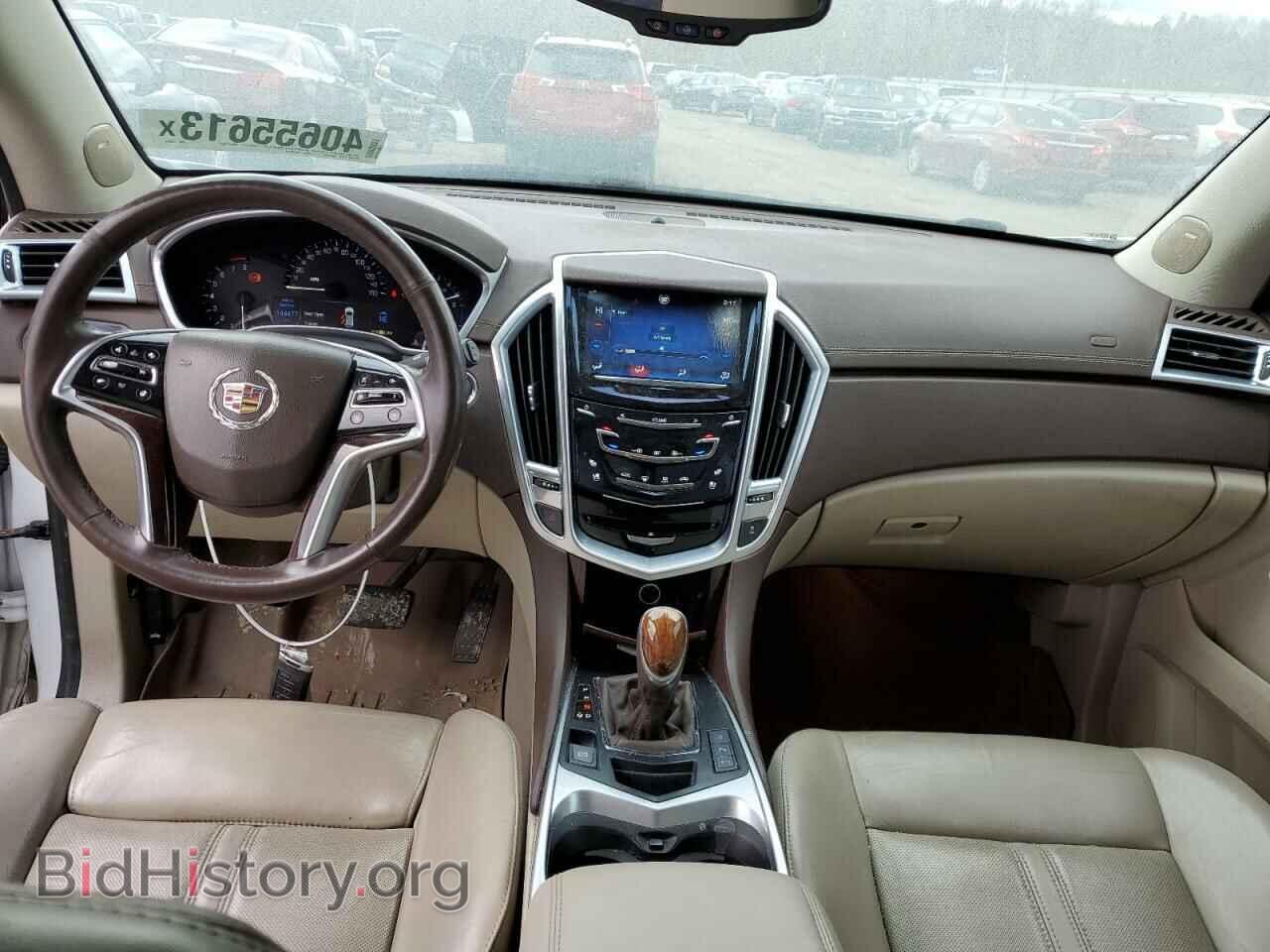 2014 CADILLAC SRX - VIN: 3GYFNDE30ES519629 - Фото 8