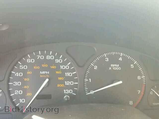2003 SATURN VUE - VIN: 5GZCZ23D43S859550 - Фото 8