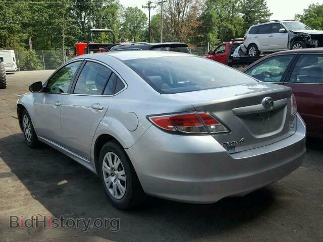 2011 MAZDA 6 - VIN: 1YVHZ8BH5B5M00176 - Фото 3