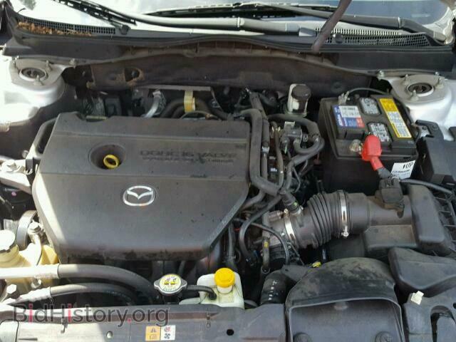 2011 MAZDA 6 - VIN: 1YVHZ8BH5B5M00176 - Фото 7