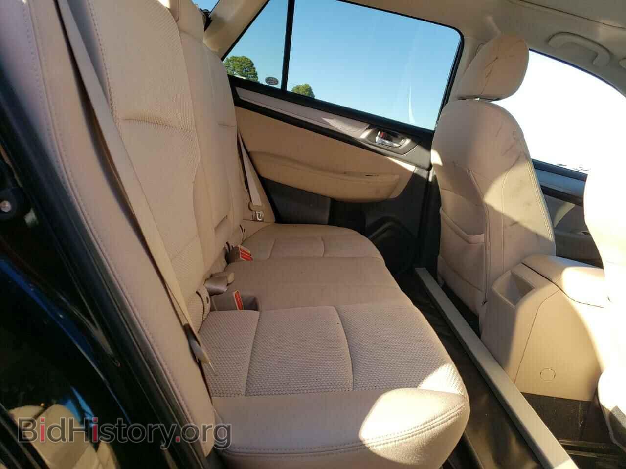 2017 SUBARU OUTBACK - VIN: 4S4BSADC6H3292031 - Фото 11