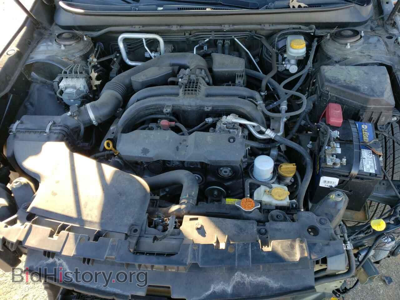 2017 SUBARU OUTBACK - VIN: 4S4BSADC6H3292031 - Фото 12