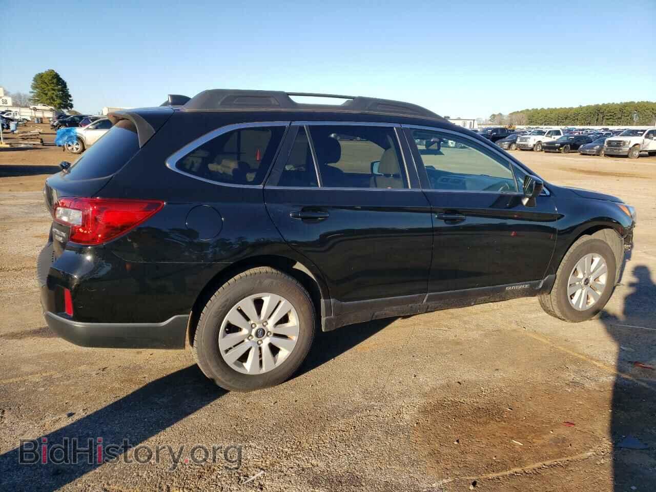 2017 SUBARU OUTBACK - VIN: 4S4BSADC6H3292031 - Фото 3