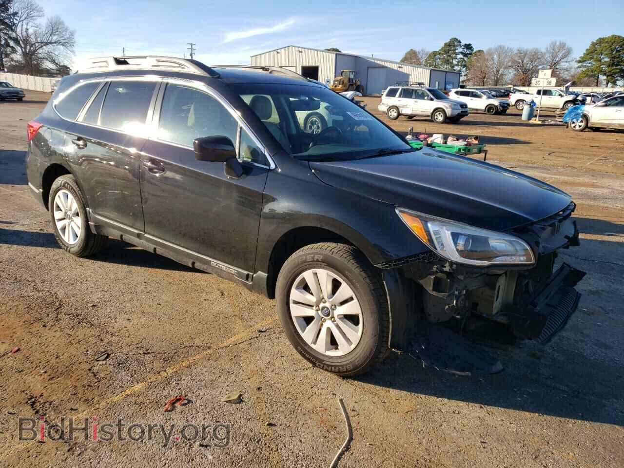 2017 SUBARU OUTBACK - VIN: 4S4BSADC6H3292031 - Фото 4